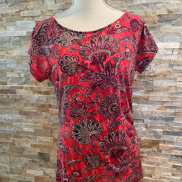 LAUREN Ralph Lauren top - Picture 1 of 7